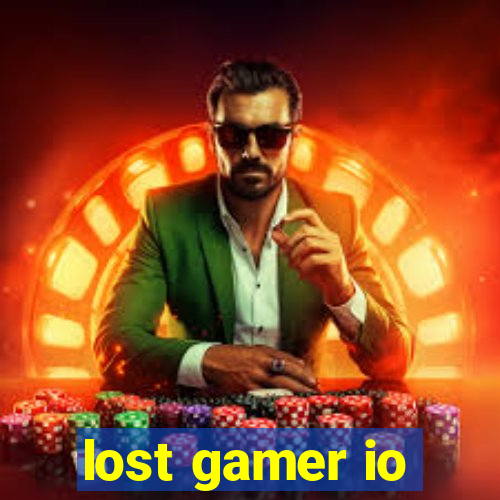 lost gamer io